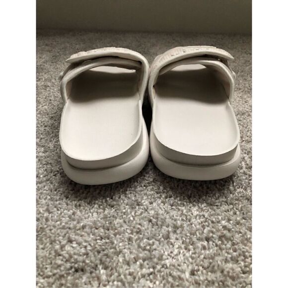 Nike Asuna 2 Transcend Slides Light Orewood Brown Men’s Size 9 - Picture 4 of 6